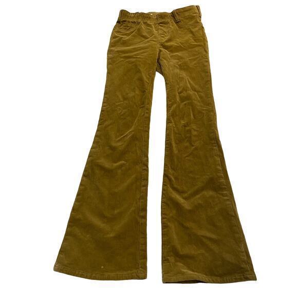Pilcro The Icon Flare Corduroy Pants in Size 26 - Picture 4 of 11